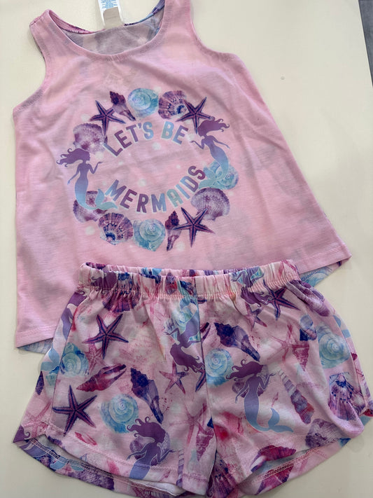 pyjama 4ans - Boutique friperie le placard de Jeanne et cie