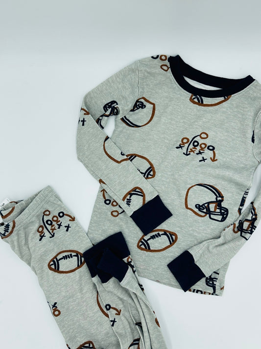 pyjama 5ans - Boutique friperie le placard de Jeanne et cie