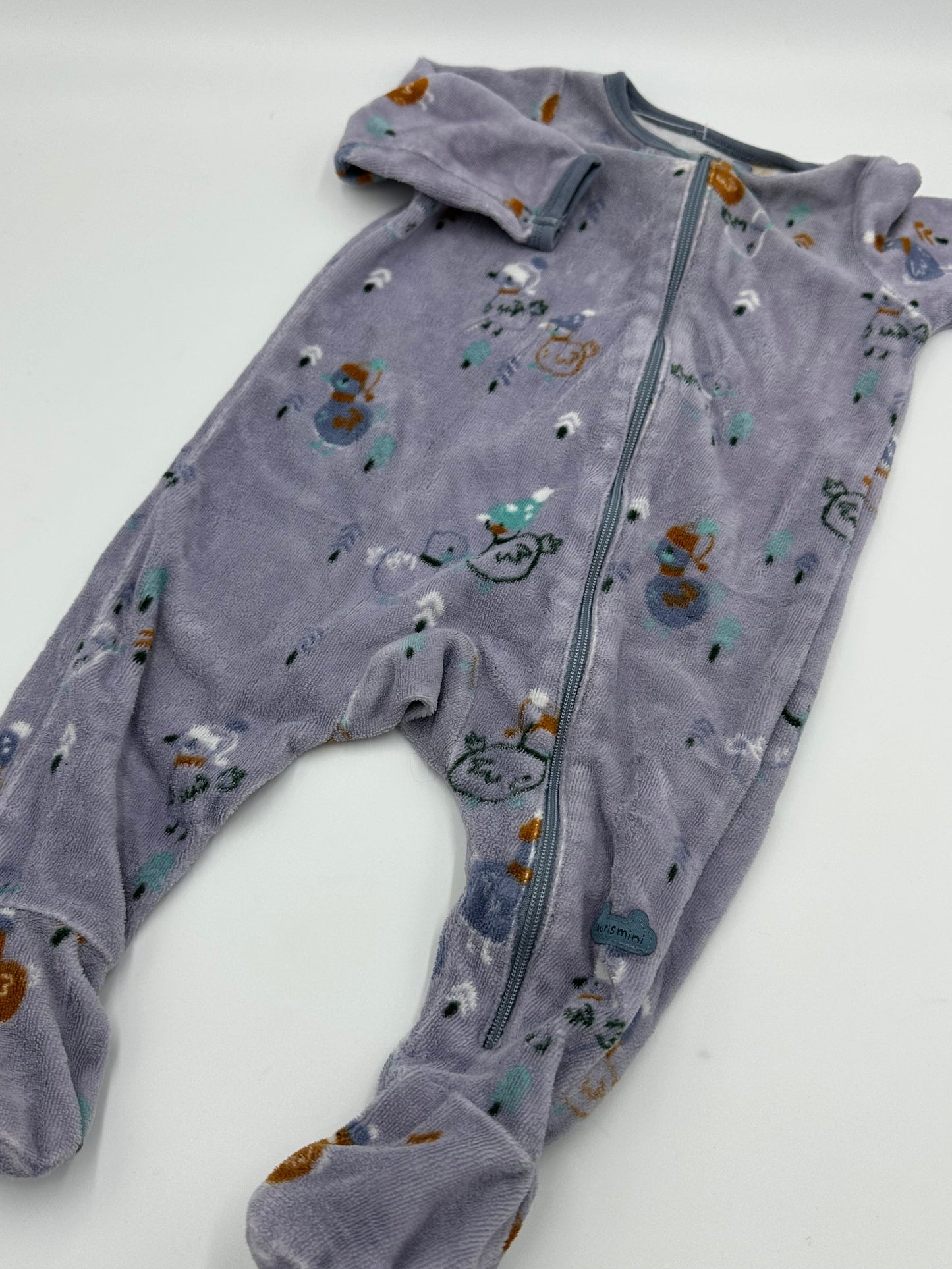 pyjama 6 - 9m - Boutique friperie le placard de Jeanne et cie