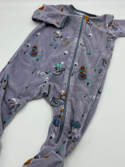 pyjama 6 - 9m - Boutique friperie le placard de Jeanne et cie