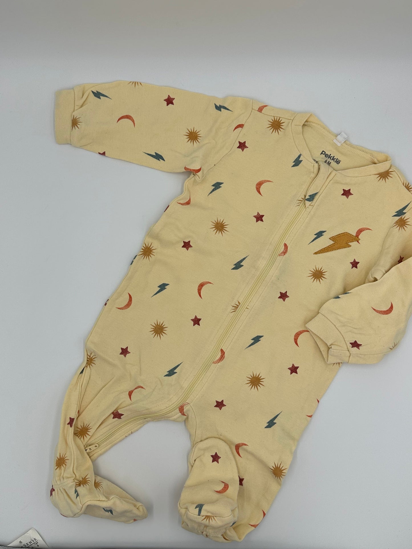 pyjama 6m - Boutique friperie le placard de Jeanne et cie