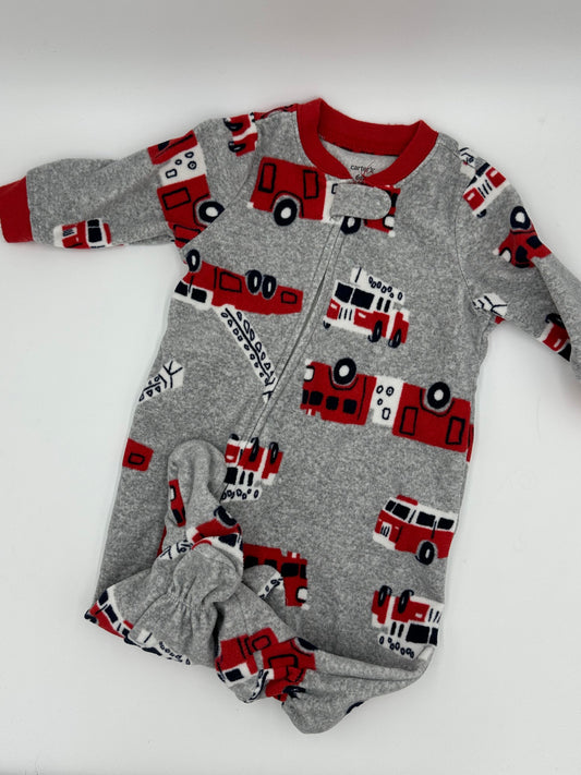 Pyjama 6m - Boutique friperie le placard de Jeanne et cie