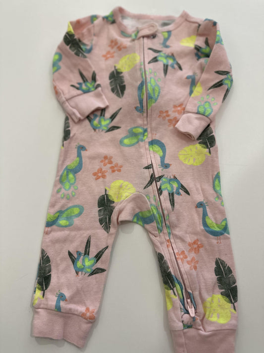 pyjama 6m - Boutique friperie le placard de Jeanne et cie