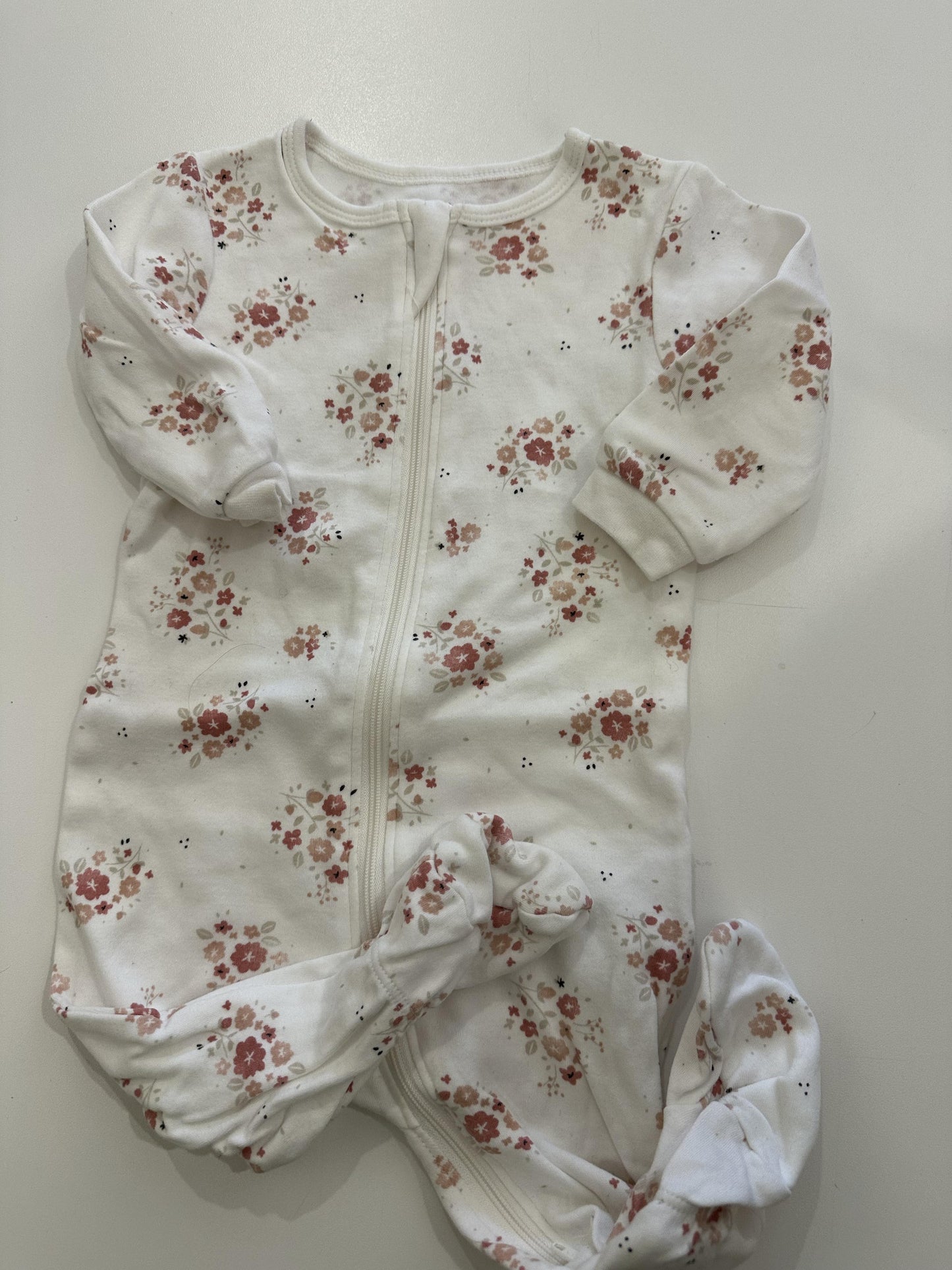 pyjama 6m - Boutique friperie le placard de Jeanne et cie