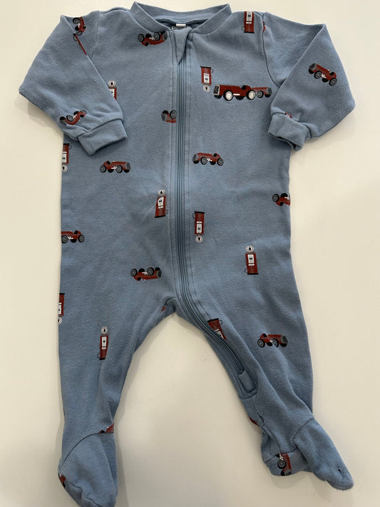 pyjama 6m - Boutique friperie le placard de Jeanne et cie