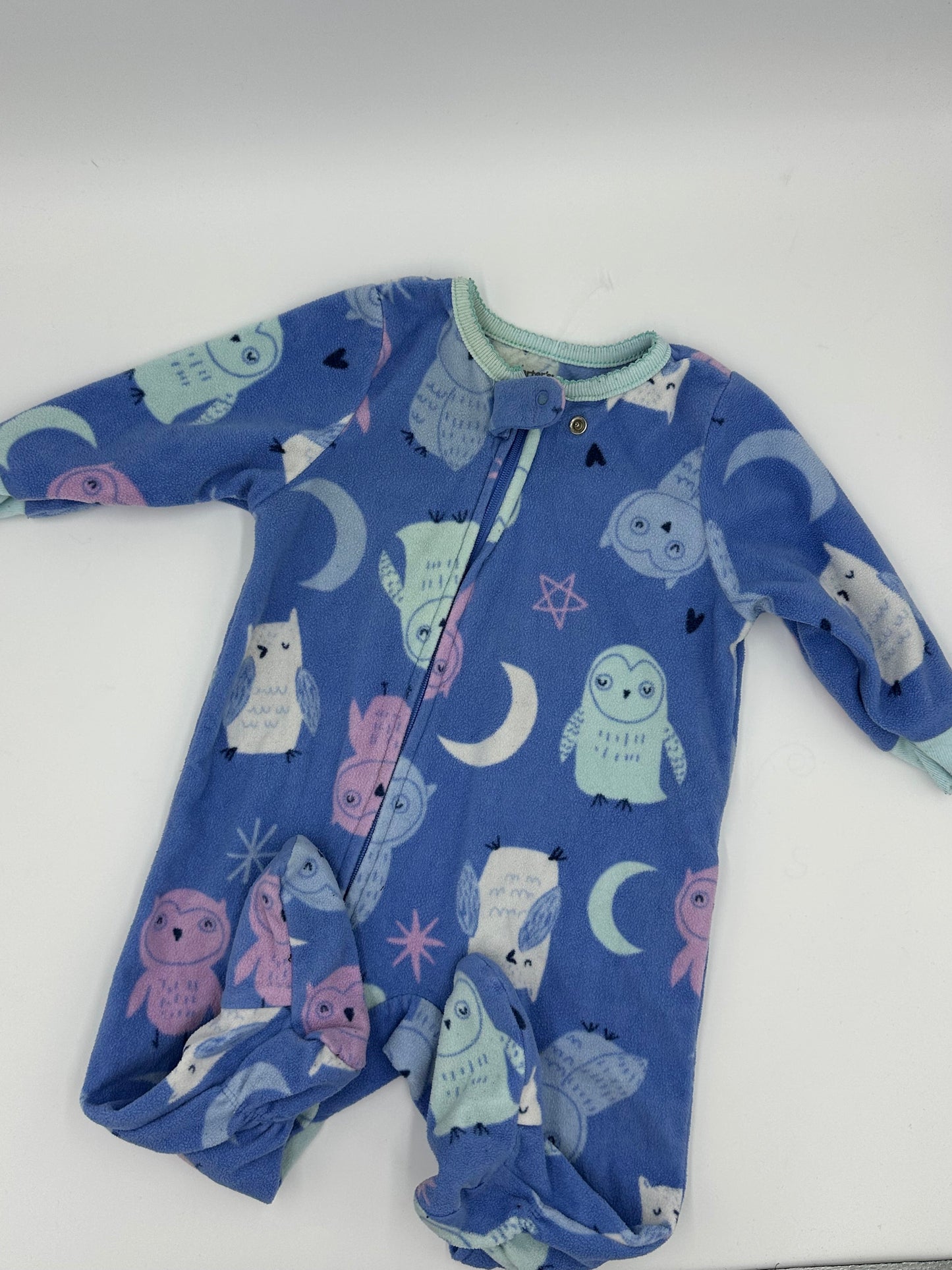 pyjama 6m - Boutique friperie le placard de Jeanne et cie