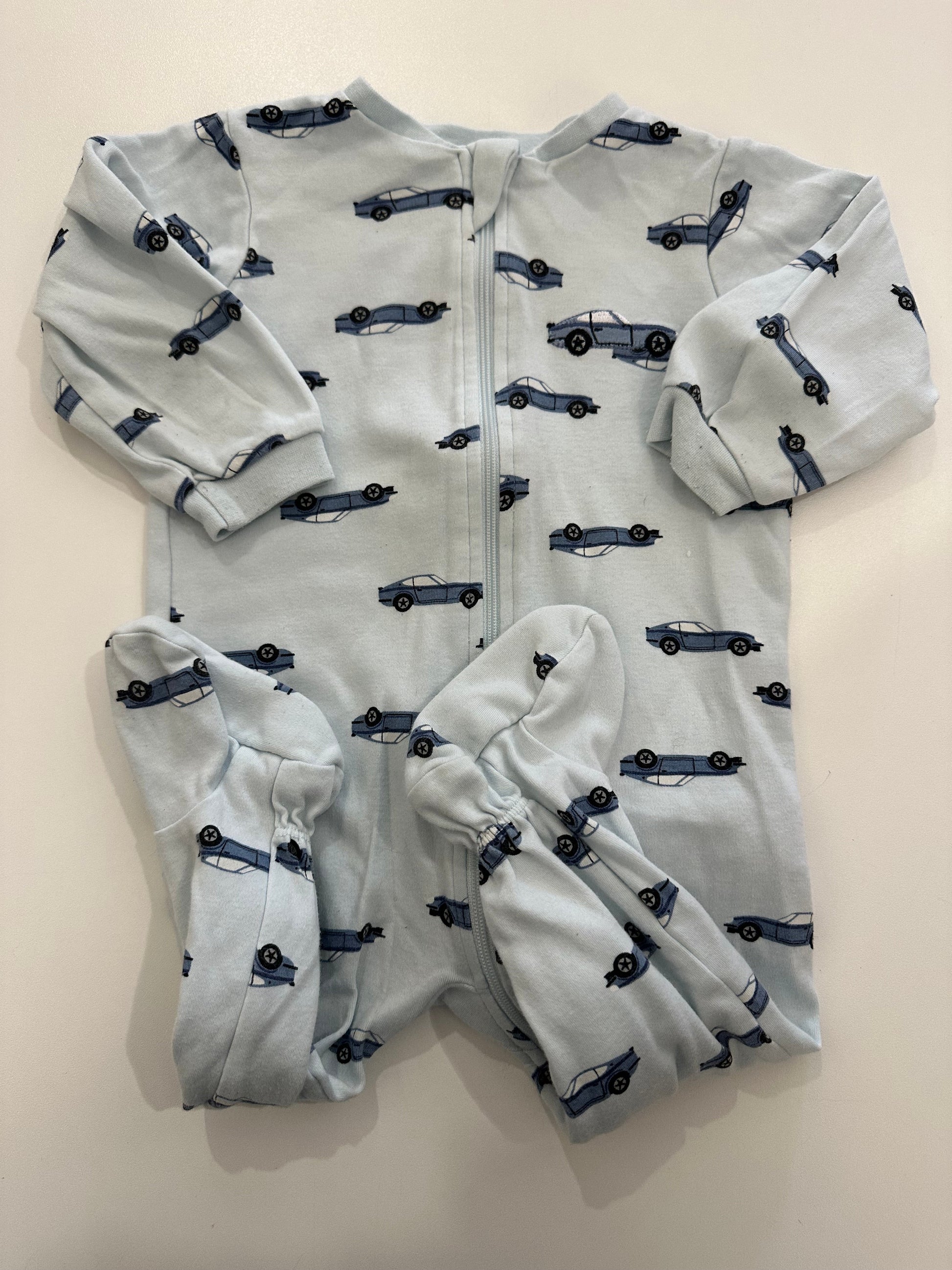 pyjama 9m - Boutique friperie le placard de Jeanne et cie