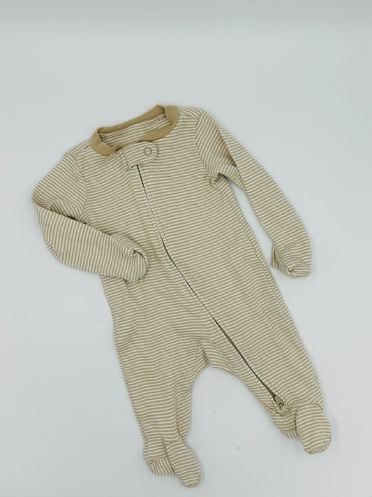 Pyjama new born - Boutique friperie le placard de Jeanne et cie