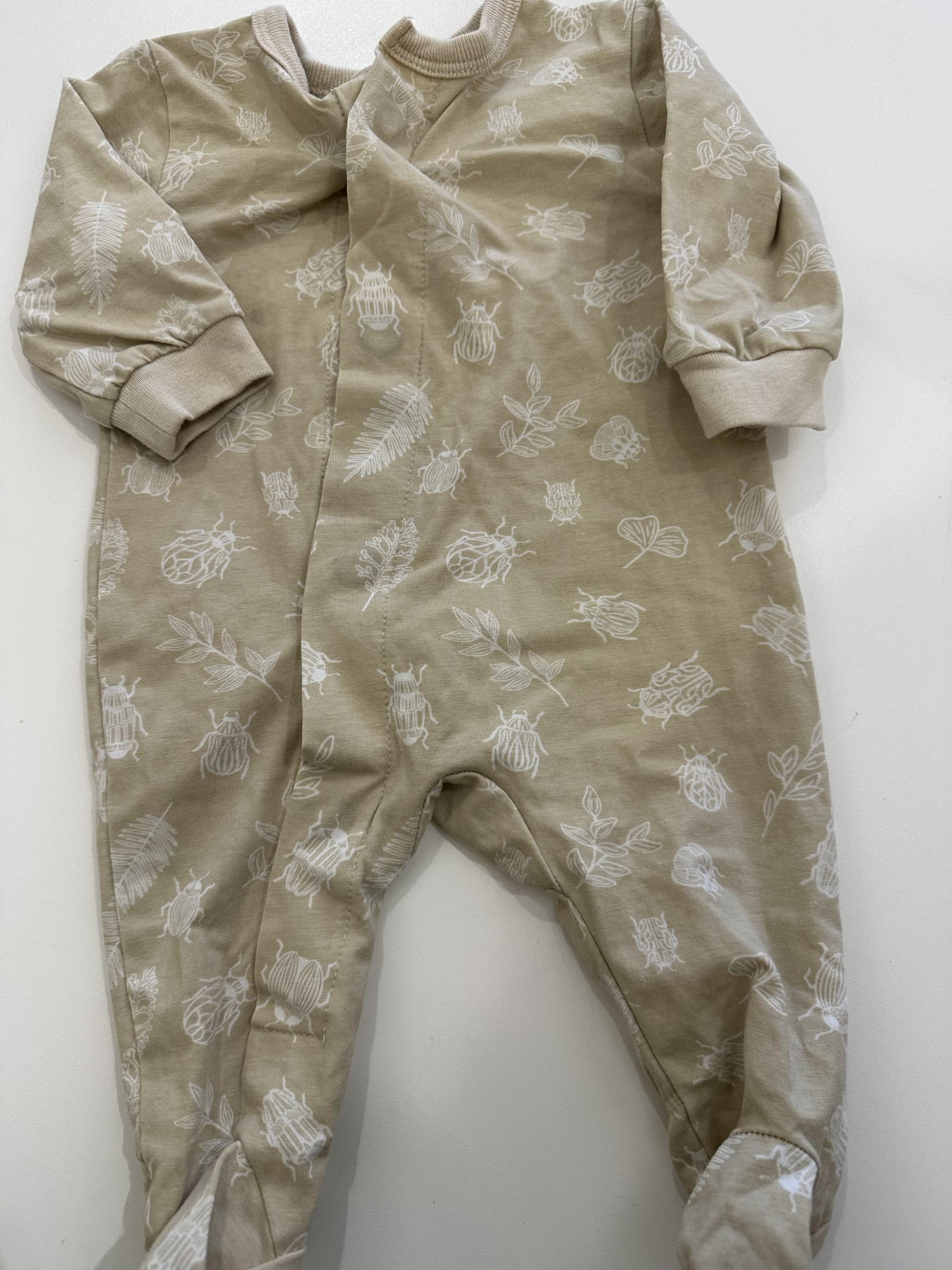 pyjama new born - Boutique friperie le placard de Jeanne et cie