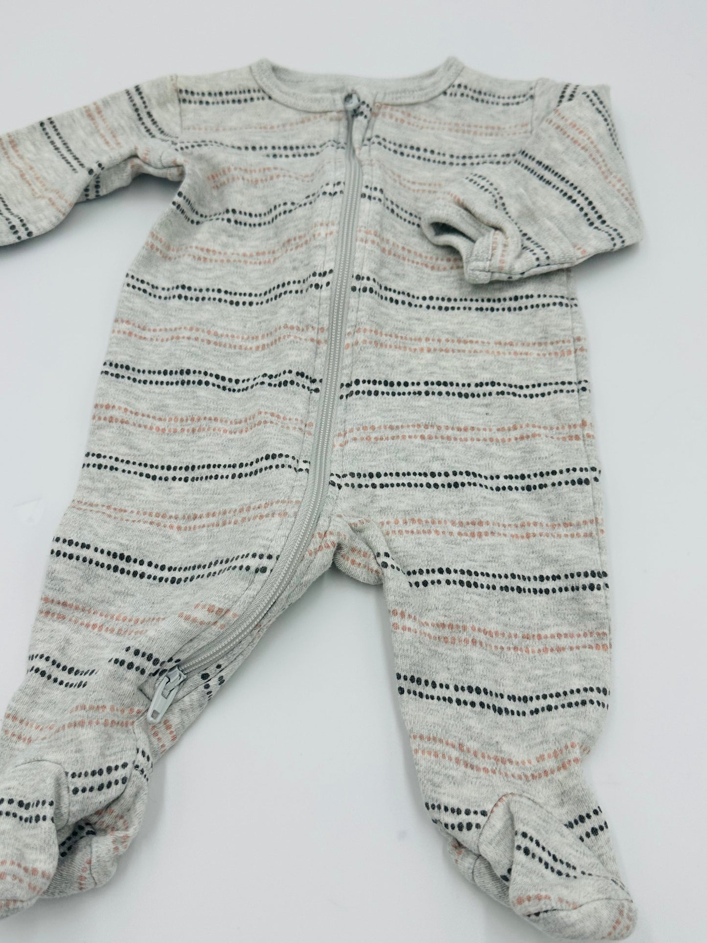 Pyjama new born - Boutique friperie le placard de Jeanne et cie