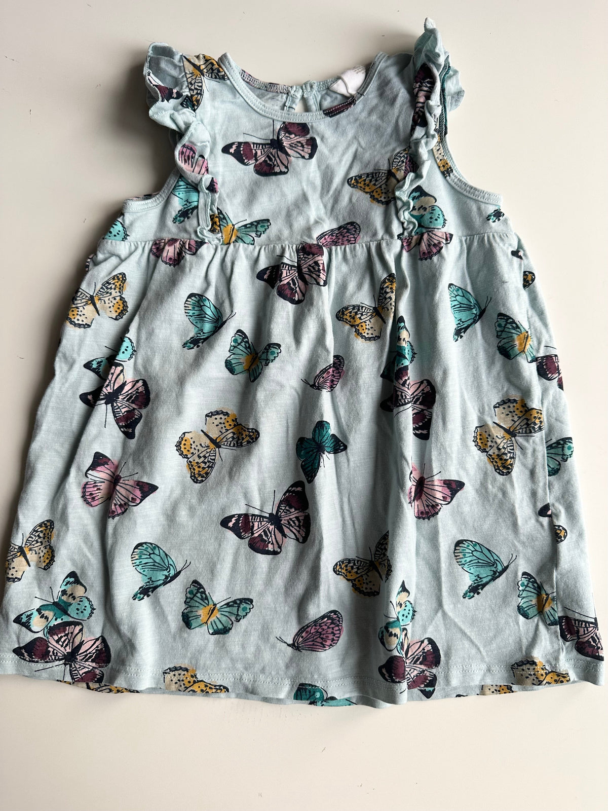 Robe 1 1/2 - 2ans - Boutique friperie le placard de Jeanne et cie