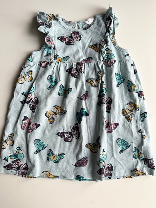 Robe 1 1/2 - 2ans - Boutique friperie le placard de Jeanne et cie