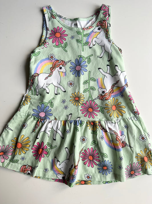 Robe 1 1/2 - 2ans - Boutique friperie le placard de Jeanne et cie