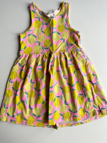 Robe 1 1/2 - 2ans - Boutique friperie le placard de Jeanne et cie