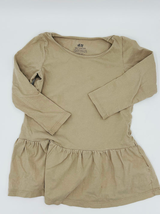 Robe 1 1/2 - 2ans - Boutique friperie le placard de Jeanne et cie