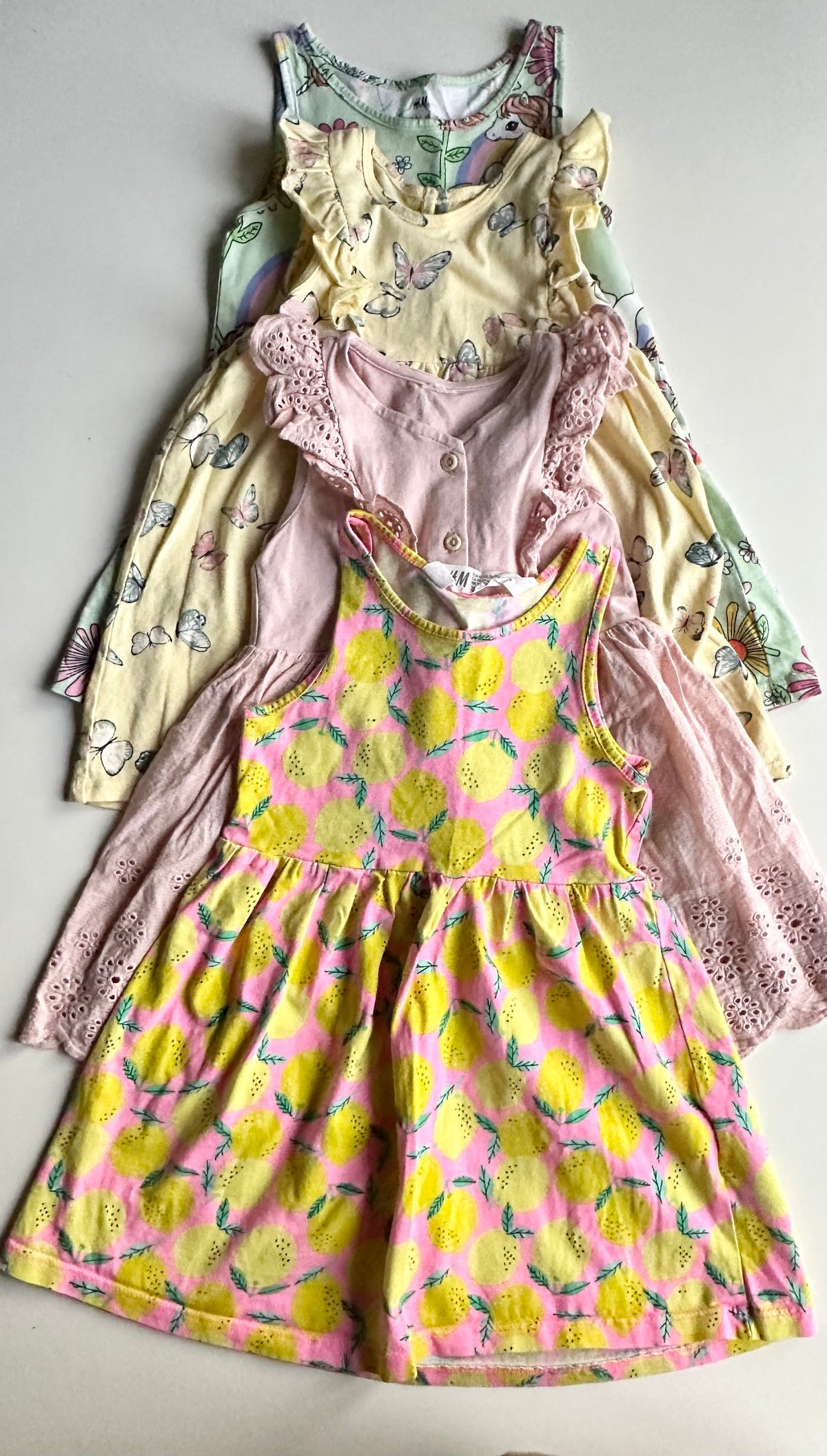 Robe 1 1/2 - 2ans - Boutique friperie le placard de Jeanne et cie
