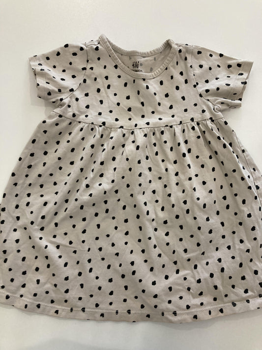 Robe 11/2-2ans - Boutique friperie le placard de Jeanne et cie