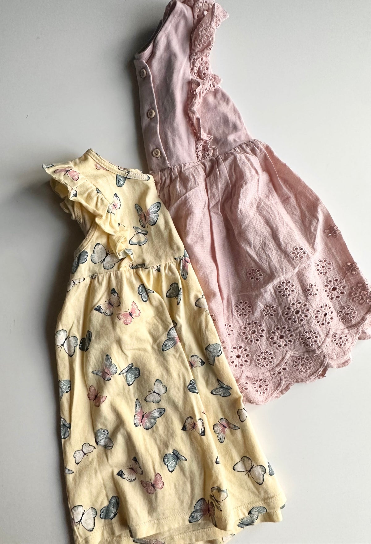 Robe 12 - 18m - Boutique friperie le placard de Jeanne et cie