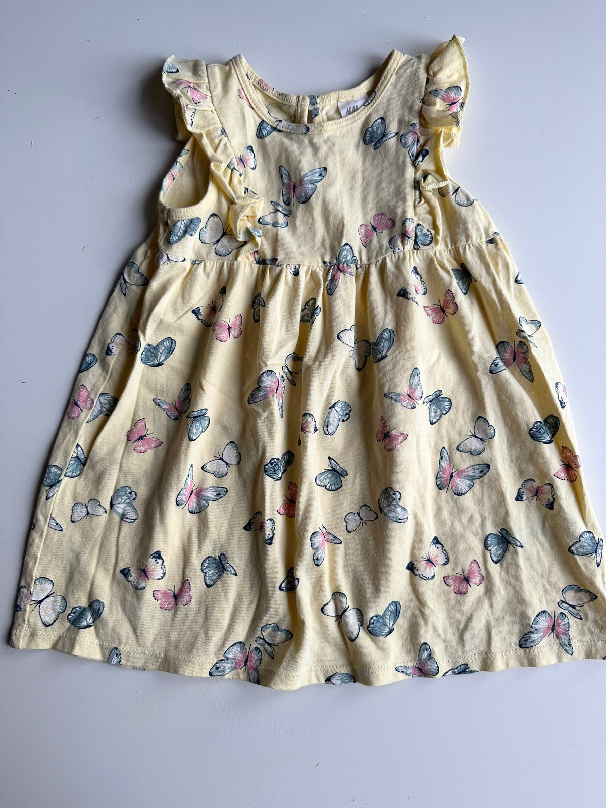 Robe 12 - 18m - Boutique friperie le placard de Jeanne et cie