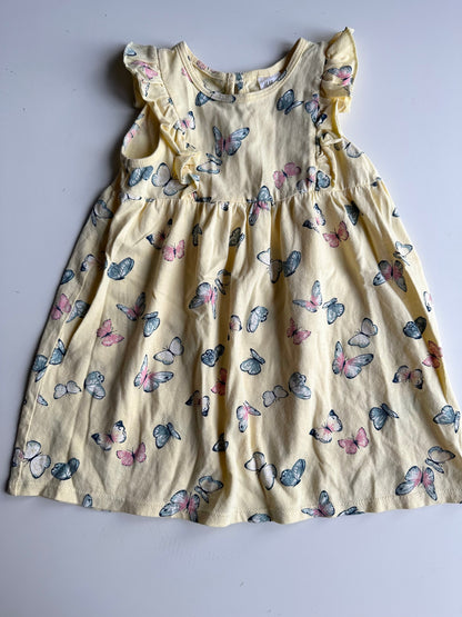 Robe 12 - 18m - Boutique friperie le placard de Jeanne et cie