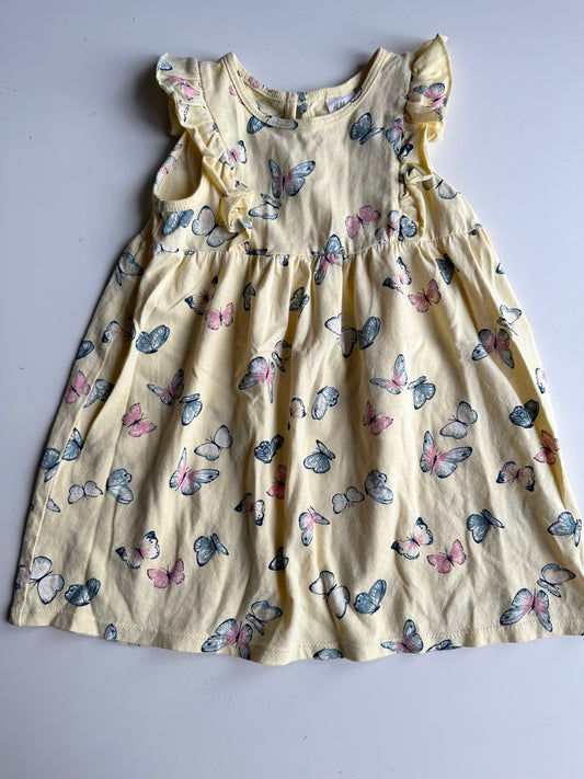 Robe 12 - 18m - Boutique friperie le placard de Jeanne et cie