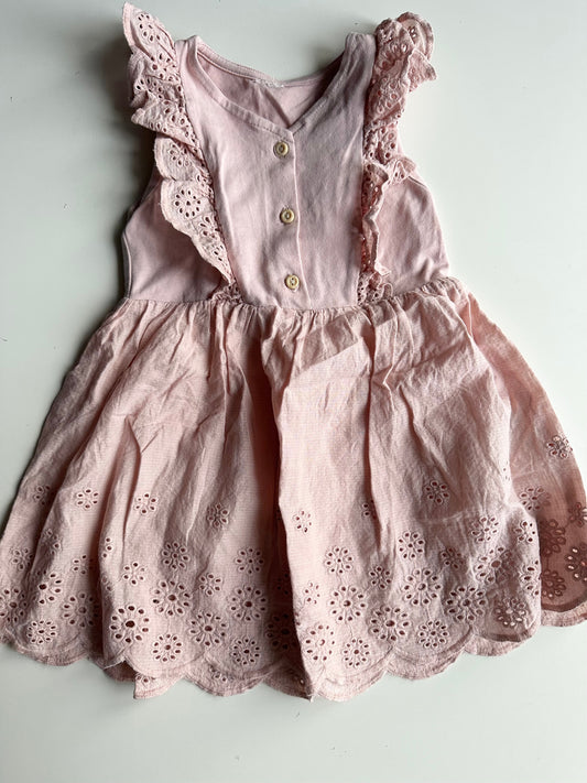 Robe 12 - 18m - Boutique friperie le placard de Jeanne et cie