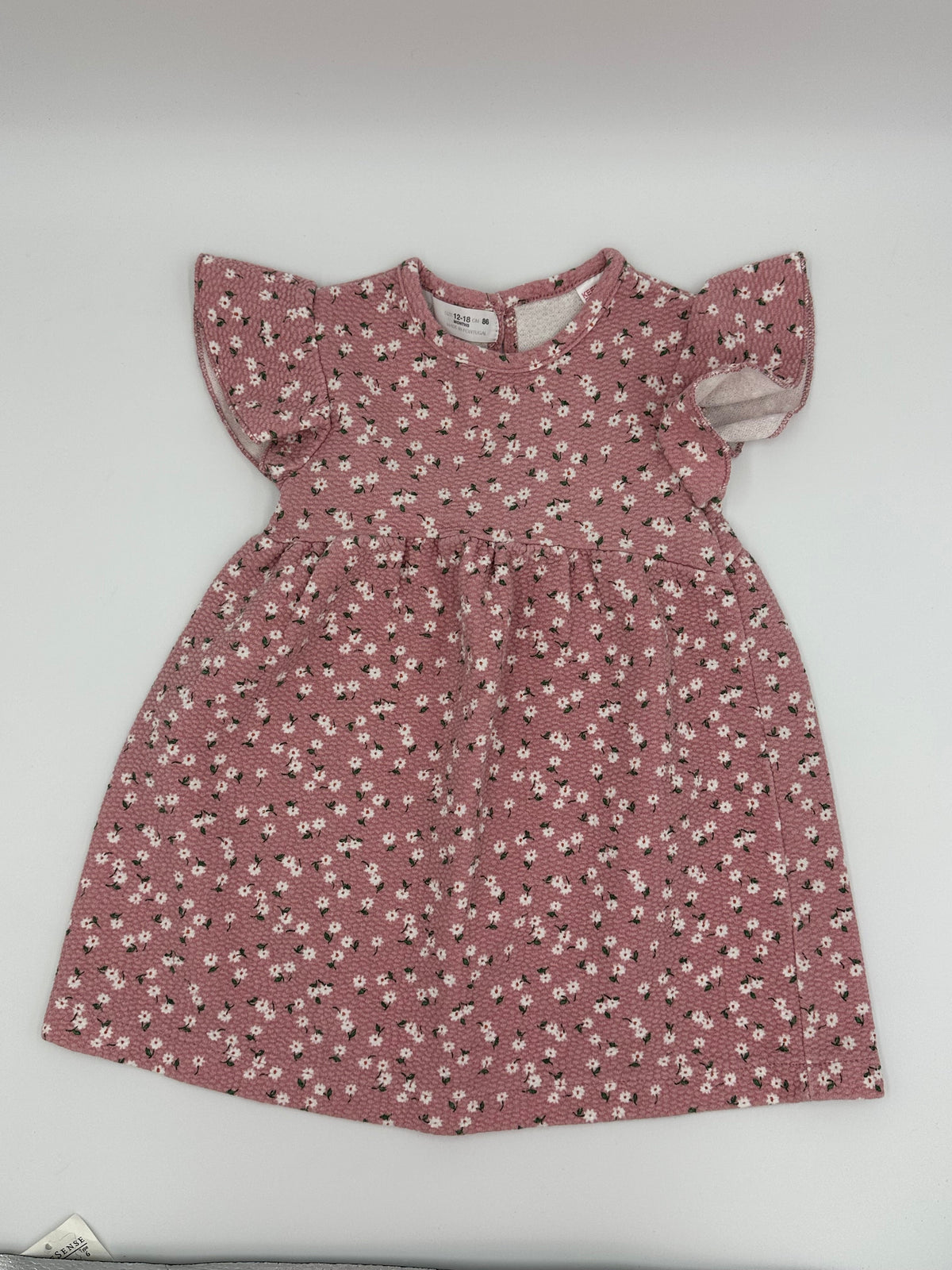 Robe 12 - 18m - Boutique friperie le placard de Jeanne et cie