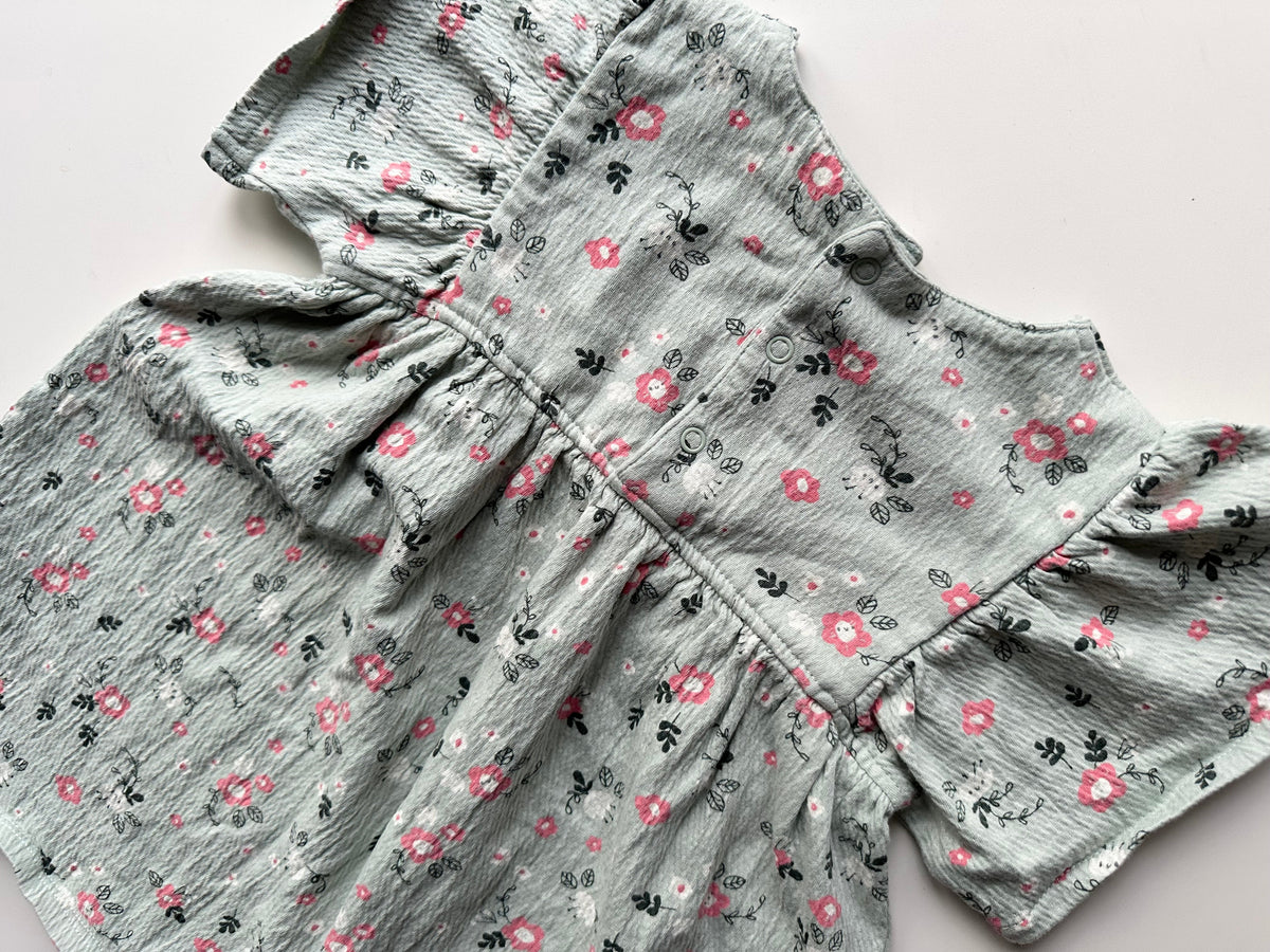 Robe 12 - 18m - Boutique friperie le placard de Jeanne et cie