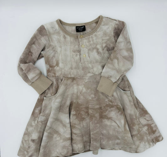 Robe 2 - 3ans - Boutique friperie le placard de Jeanne et cie