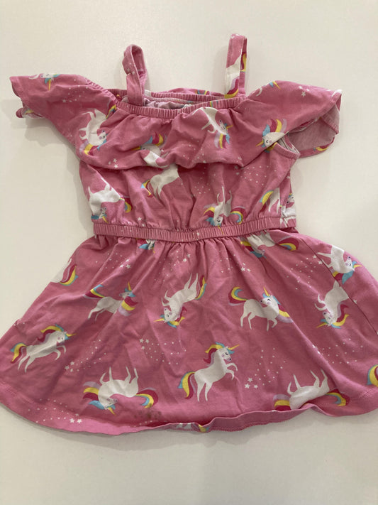 Robe 2ans - Boutique friperie le placard de Jeanne et cie