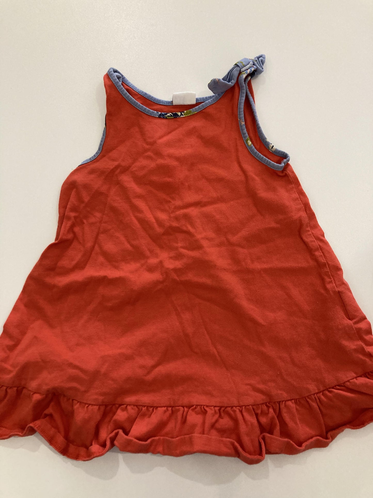 Robe 2ans - Boutique friperie le placard de Jeanne et cie