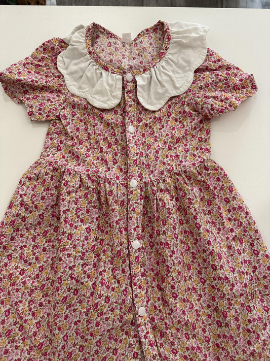 robe 3 - 4ans - Boutique friperie le placard de Jeanne et cie