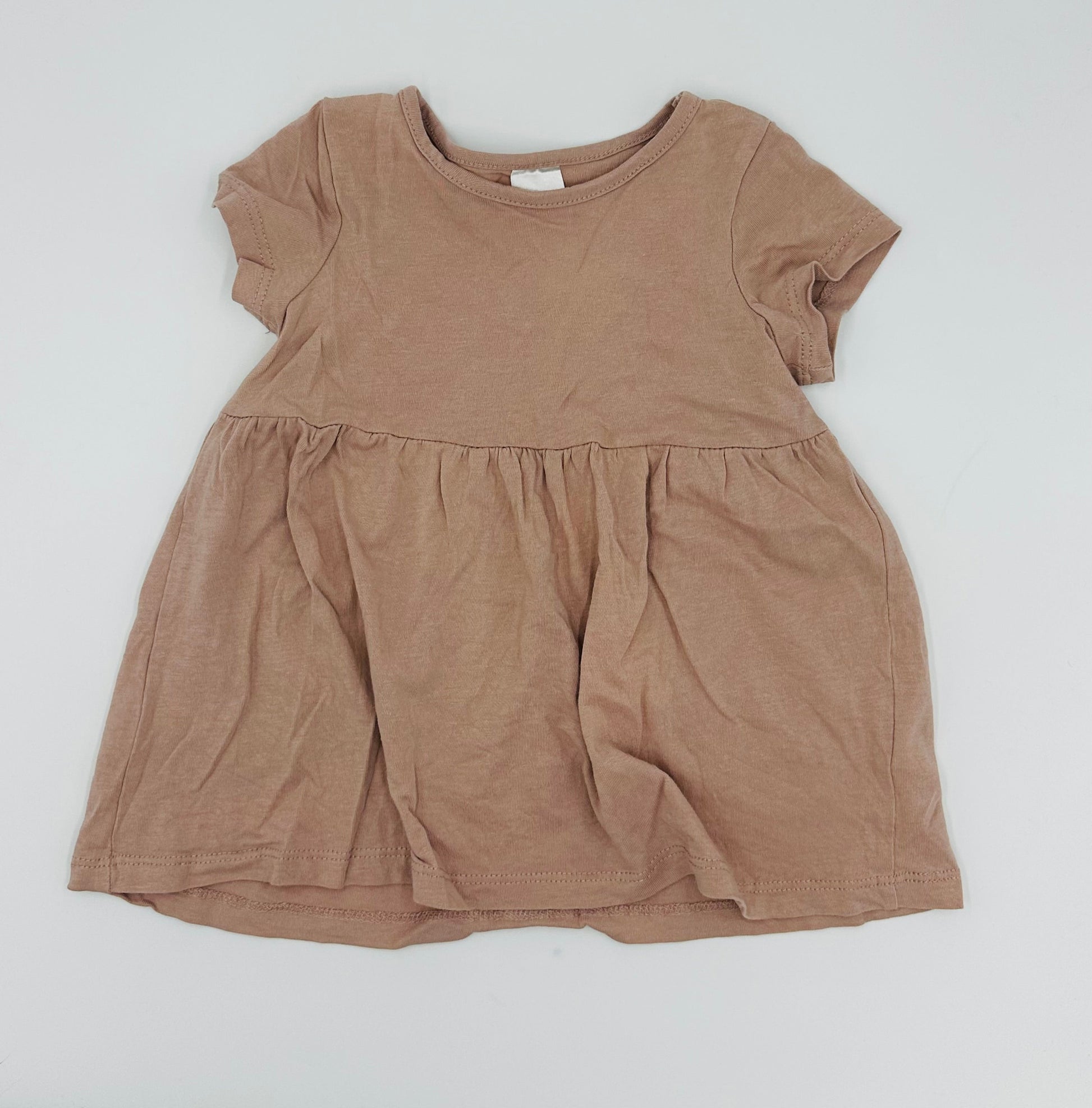 Robe 4 - 6mois - Boutique friperie le placard de Jeanne et cie