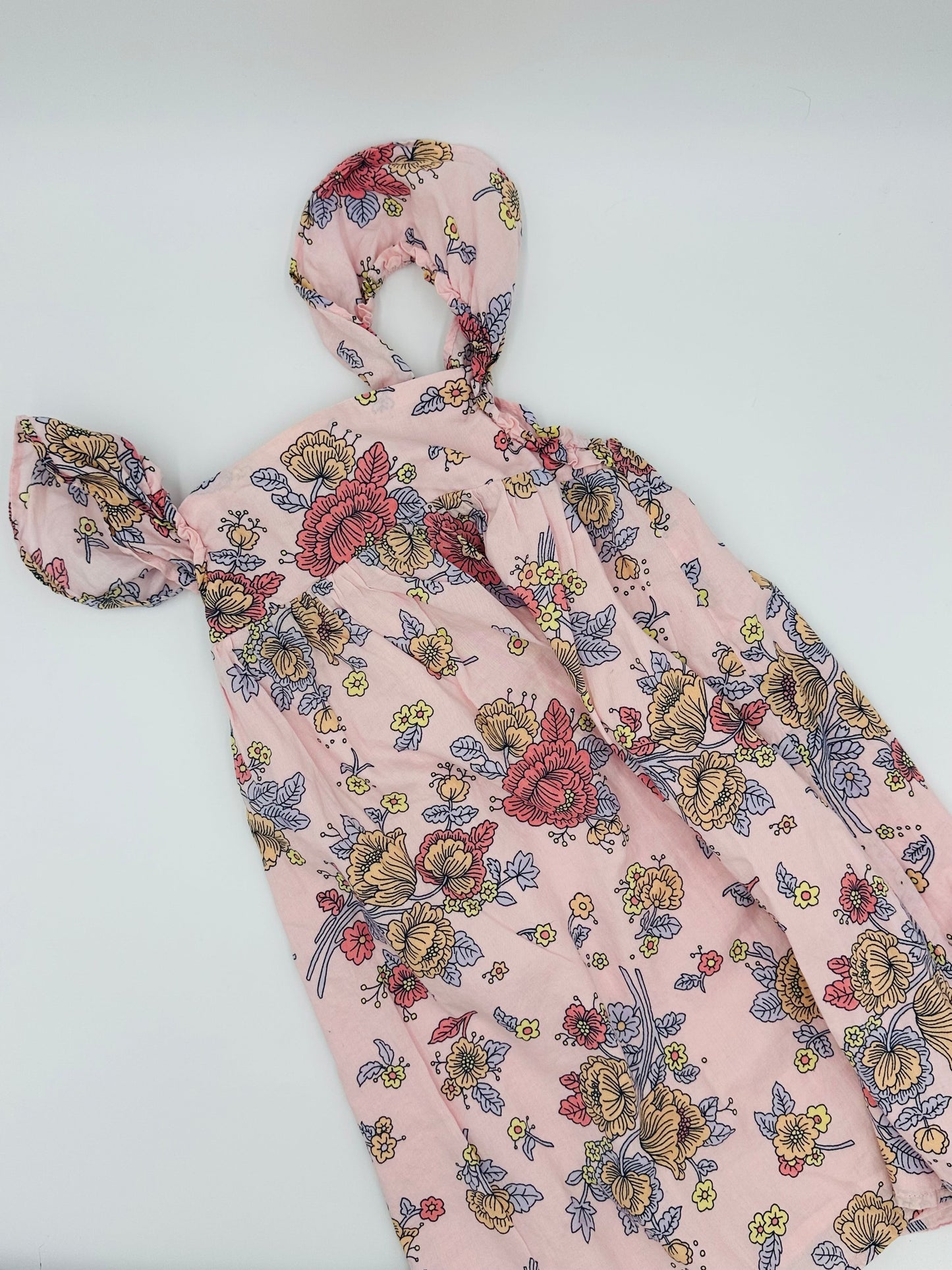 Robe 4ans - Boutique friperie le placard de Jeanne et cie