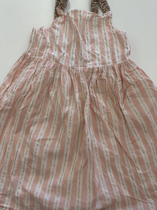 robe 5-6t - Boutique friperie le placard de Jeanne et cie