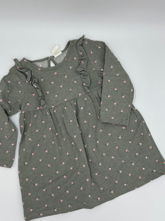 Robe 9 - 12m - Boutique friperie le placard de Jeanne et cie