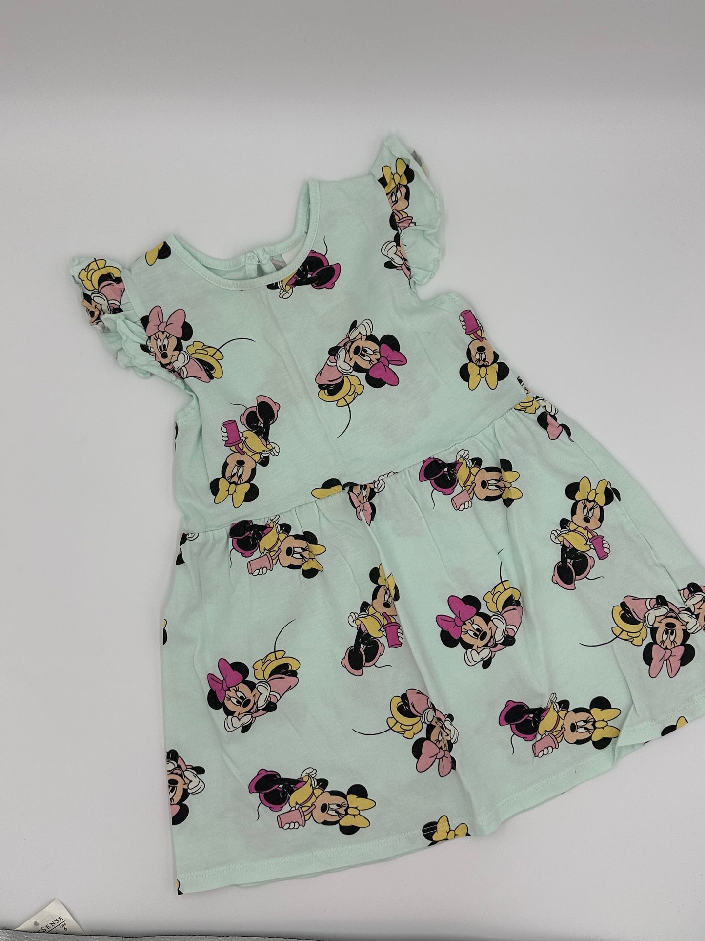 Robe disney x H&m 12 - 18m - Boutique friperie le placard de Jeanne et cie