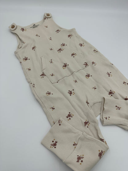 Romper 6 - 9m - Boutique friperie le placard de Jeanne et cie