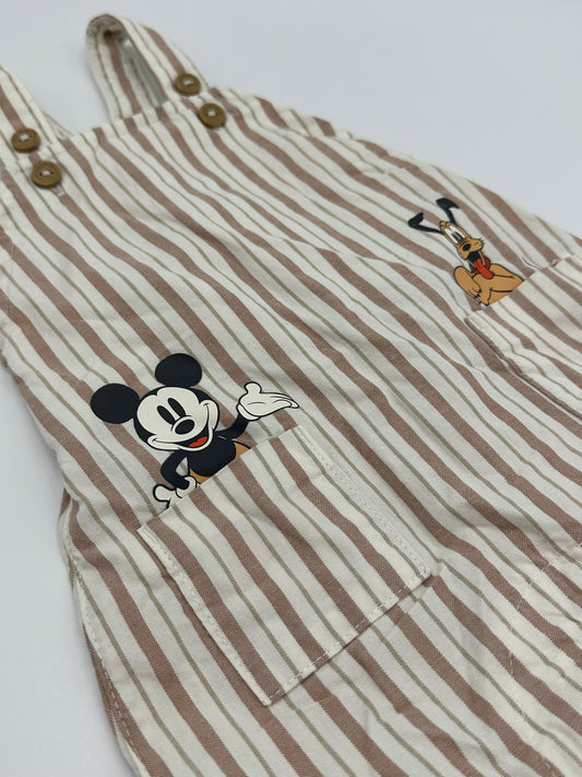 Salopette disney x H&m 2 - 4m - Boutique friperie le placard de Jeanne et cie