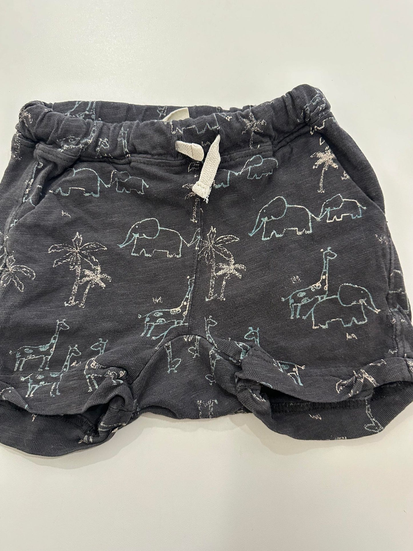 short 12-18m - Boutique friperie le placard de Jeanne et cie