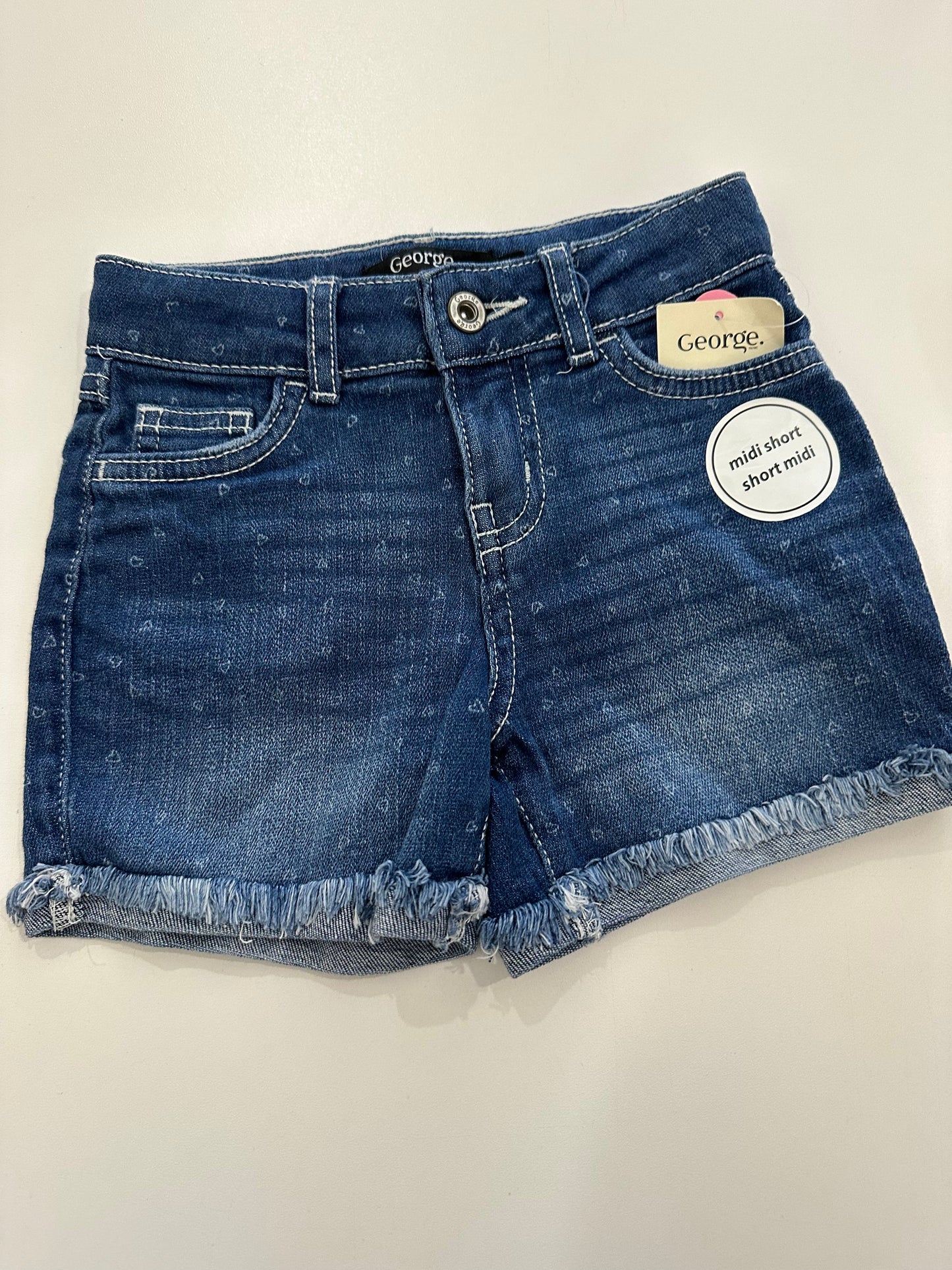 short 5ans - Boutique friperie le placard de Jeanne et cie