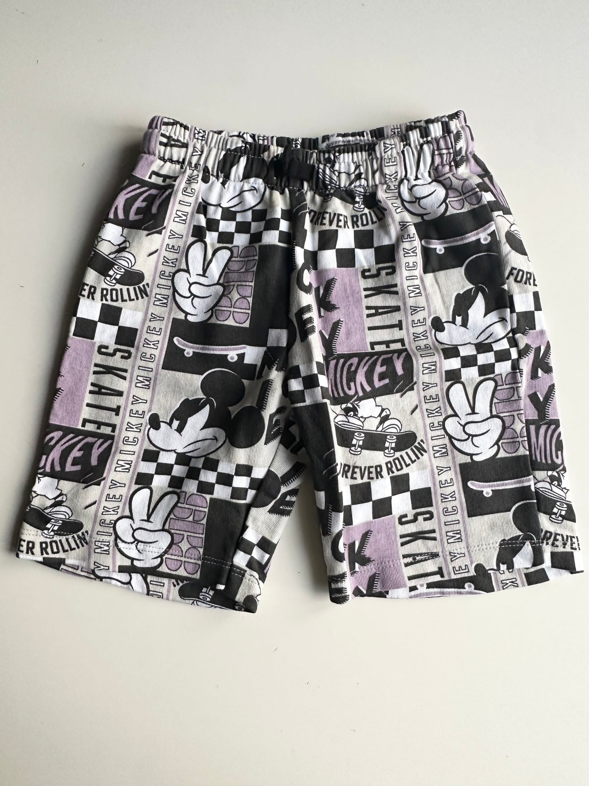 Short jogging 3 - 4ans - Boutique friperie le placard de Jeanne et cie