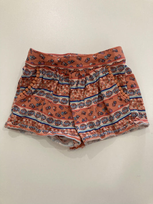 Shorts 2ans - Boutique friperie le placard de Jeanne et cie