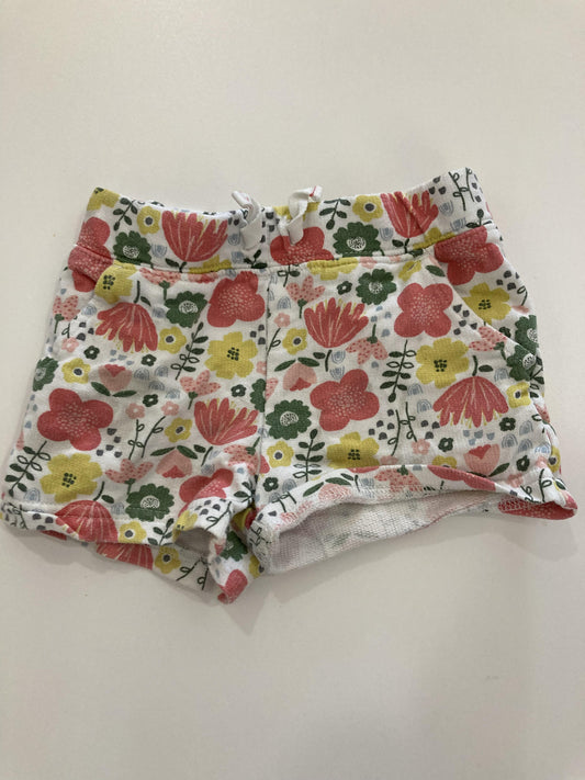 Shorts 2ans - Boutique friperie le placard de Jeanne et cie