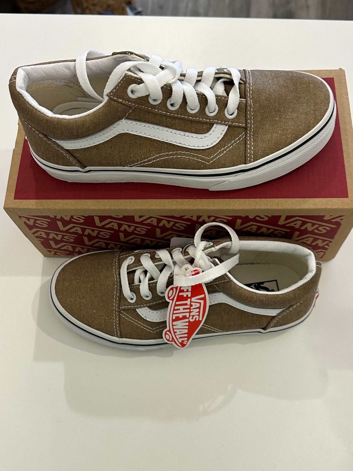 soulier vans 3.0 junior - Boutique friperie le placard de Jeanne et cie