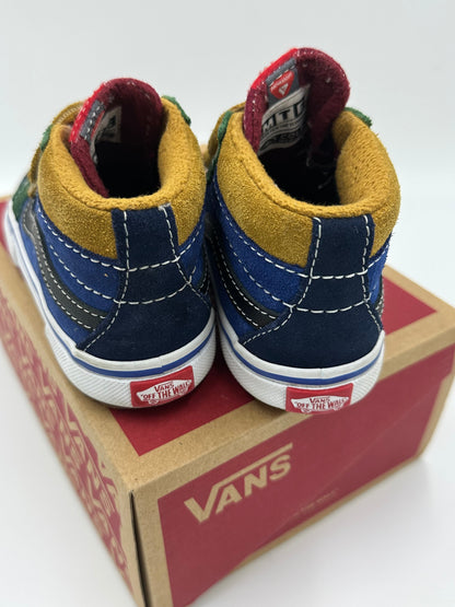 Souliers - bottines - Mi - saison VANS NEUF - Grandeur 7 - Boutique friperie le placard de Jeanne et cie