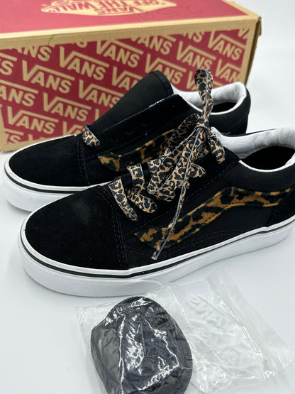 Souliers Vans grandeur 1 junior neuf - Boutique friperie le placard de Jeanne et cie