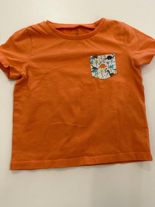 t-shirt 18m - Boutique friperie le placard de Jeanne et cie