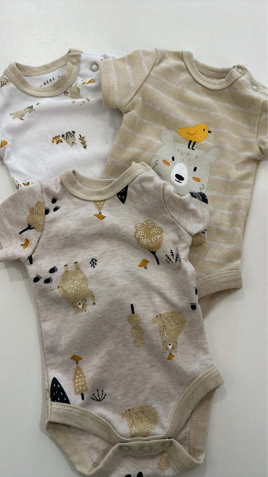 trio cache-couches new born - Boutique friperie le placard de Jeanne et cie