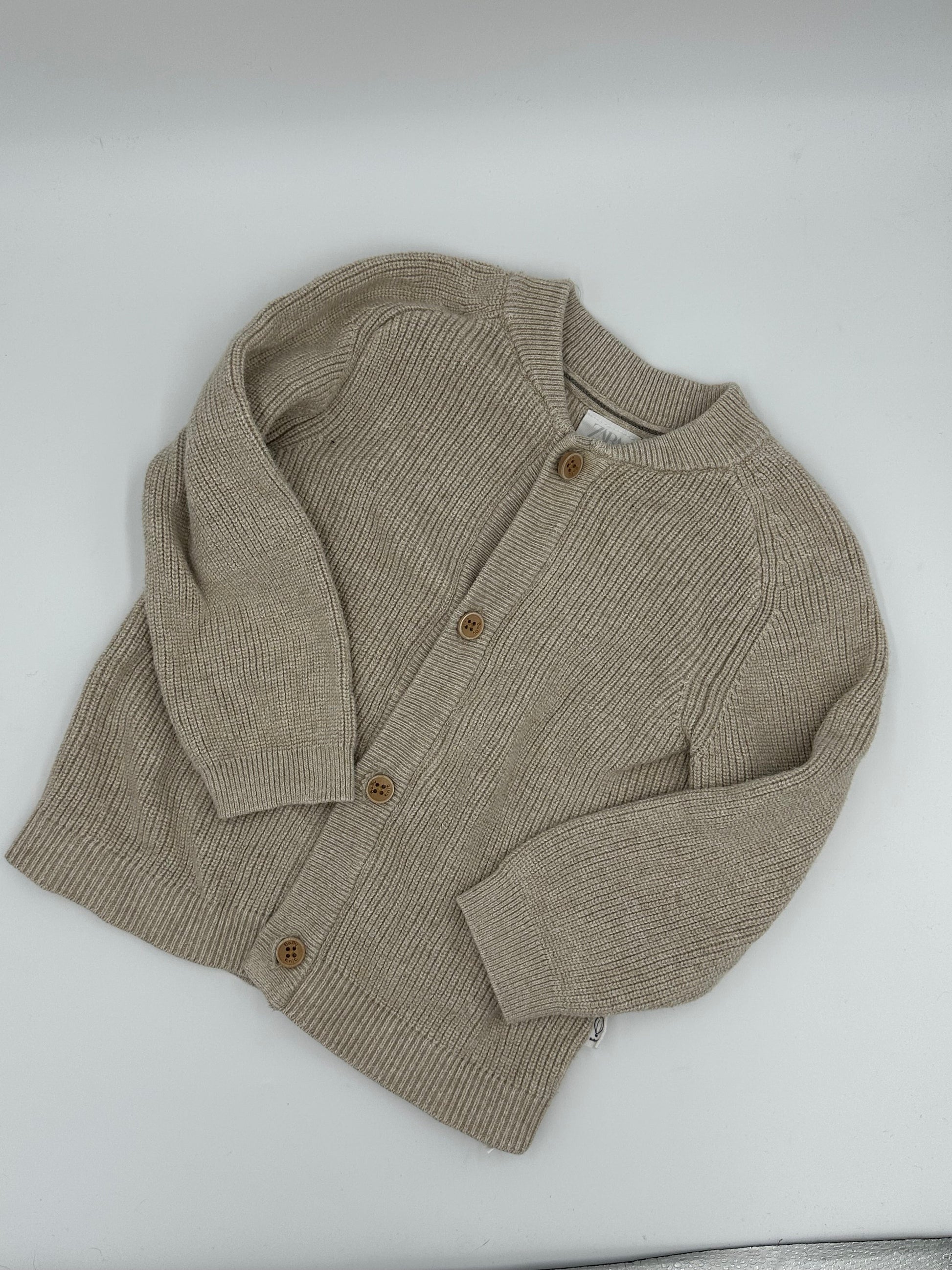 veste 18 - 24m - Boutique friperie le placard de Jeanne et cie